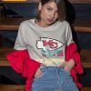 Kansas City Chiefs Champions Super Bowl 2023 LIV II T Shirt