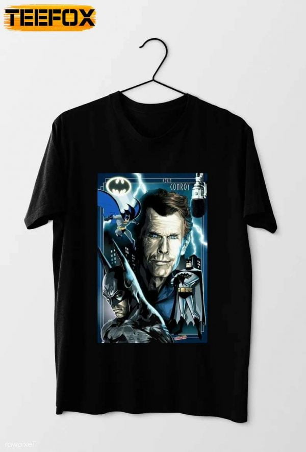 Kevin Conroy Rest in Peace The Legend Thanks For The Memorie T Shirt