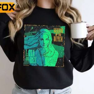 Lana Del Rey Season of the Witch T Shirt