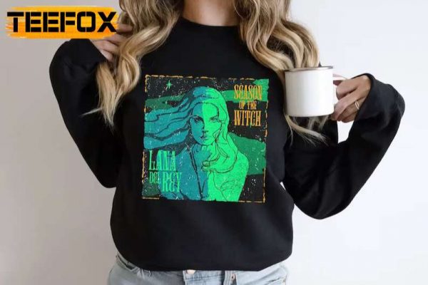 Lana Del Rey Season of the Witch T Shirt