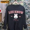Lee Know Kpop Singer Unisex T Shirt