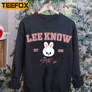 Lee Know Kpop Singer Unisex T Shirt