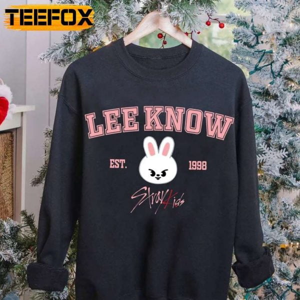 Lee Know Kpop Singer Unisex T Shirt
