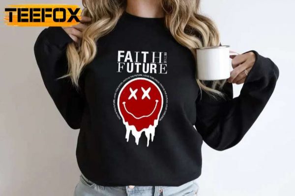 Louis Tomlinson Faith In The Future New Album T Shirt