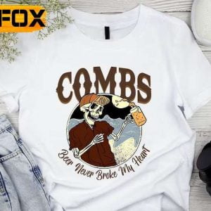 Luke Combs My Heart Luke Comb Tour T Shirt