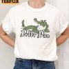 Peter Pan Tick Tock The Crocodile T Shirt