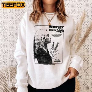 Phoebe Bridgers Stranger in the Alps Album T Shirt