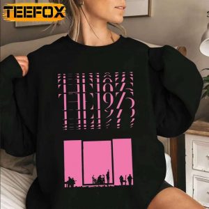 The 1975 Band Vintage Retro T Shirt