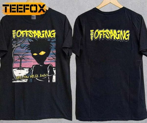 The Offspring Million Miles Away T Shirt