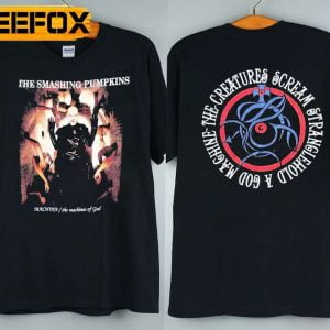 The Smashing Pumpkins Machina The Machines Of God T Shirt