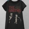 The Smiths Band Retro Music T Shirt