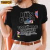 TobyMac Hits Deep Tour 2023 Concert T Shirt