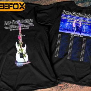 Trans Siberian Orchestra The Ghosts Of Christmas Eve Winter Tour 2022 T Shirt