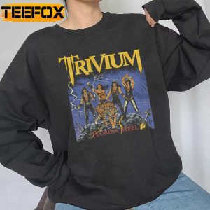 Trivium Tour 2023 Unisex T Shirt