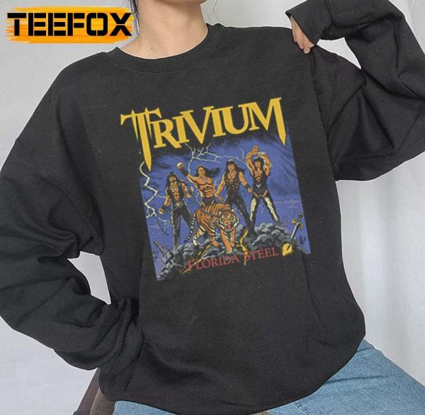 Trivium Tour 2023 Unisex T Shirt