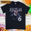 Venom Alien Superhero Birthday T Shirt Custom Personalized