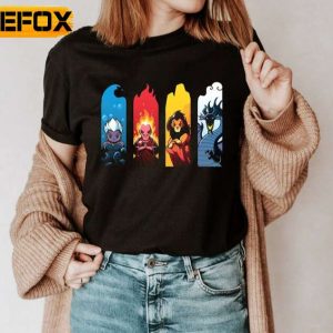 Villain Disney Movie Cute T Shirt