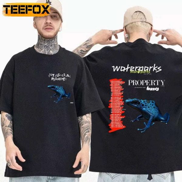 Waterparks The Property Tour T Shirt