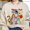 Winnie The Pooh We Are Family Disney T Shirt