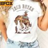 Zach Bryan Cowboy 2023 Tour T Shirt