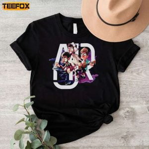 AJR Pop Band Ajr Brothers Music T Shirt