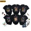 Custom Encanto Birthday Girl Disney T Shirt