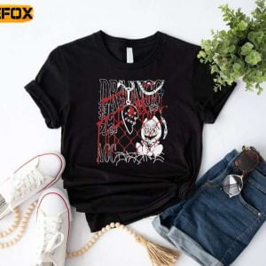 Drain Gang Music Black Unisex T shirt