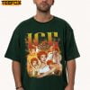 Ice Spice Rapper Music Black T Shirt