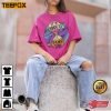It's About Damn Time Psychedelic Lizzo T Shirt