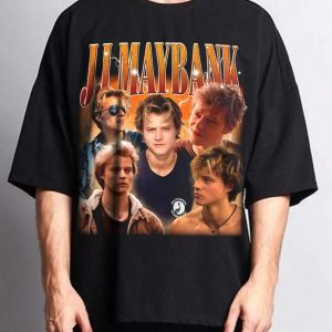 JJ Maybank Outer Banks Character T Shirt