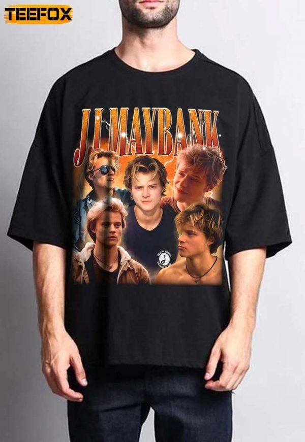 JJ Maybank Outer Banks Character T Shirt