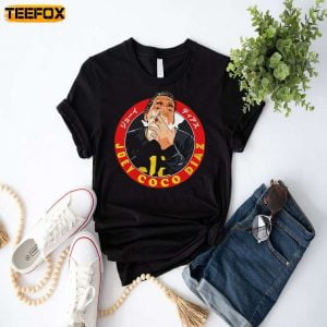 Joey Diaz Comedian Black T Shirt