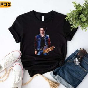 Johnny Depp 21 Jump Street T Shirt