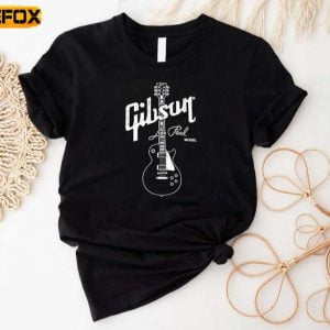 Les Paul Gibson Guitar Guitarist T Shirt