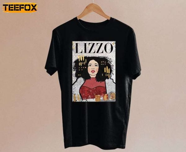 Lizzo Special Tour 2023 Painting Art T Shirt