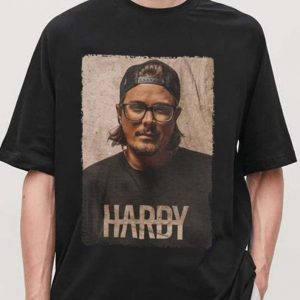 Michael Wilson Hardy Country Music T Shirt