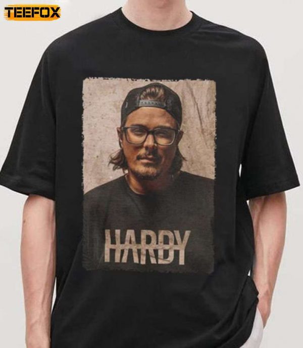 Michael Wilson Hardy Country Music T Shirt
