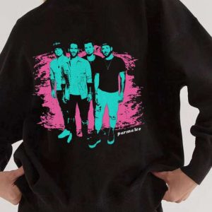 Parmalee 2023 Take My Name Tour Concert T Shirt