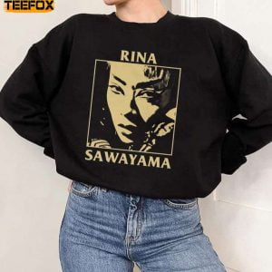 Rina Sawayama Hold The Girl Tour 2022 T Shirt