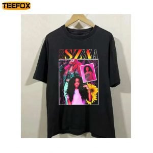 SZA Good Days RnB Music T Shirt