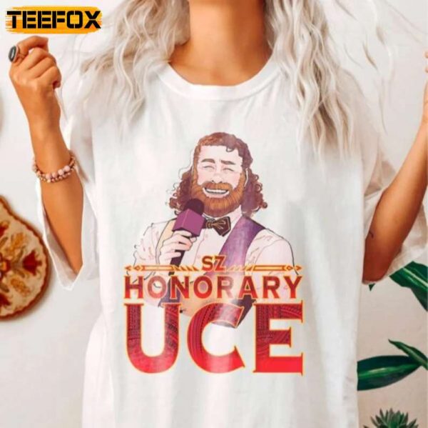 Sami Zayn Honorary Uce Cartoon T Shirt