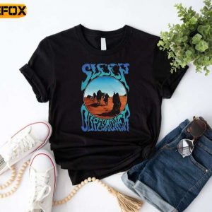 Sleep Stoner Band Album Cover Dopesmoker T Shirt