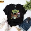 The Banana Splits Movie Film Black T Shirt
