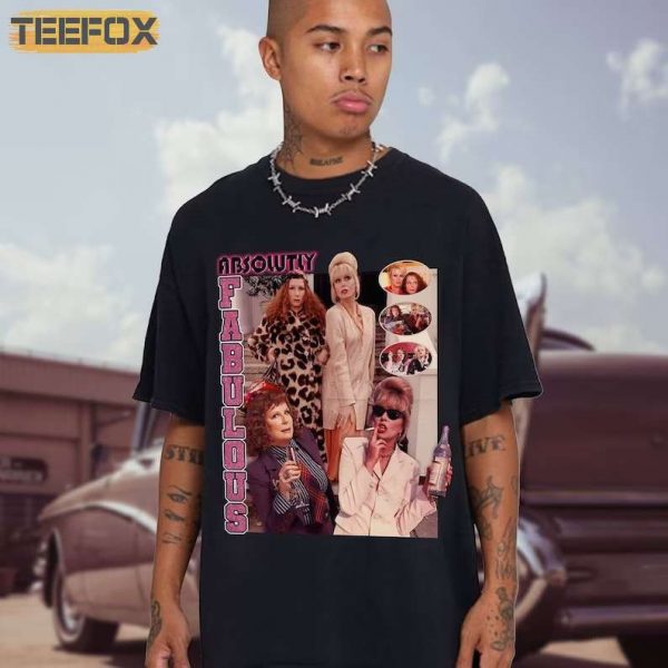 Absolutely Fabulous Patsy Stone Edina Monsoon T Shirt