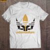 Adamantium Wolverine Short Sleeve T Shirt
