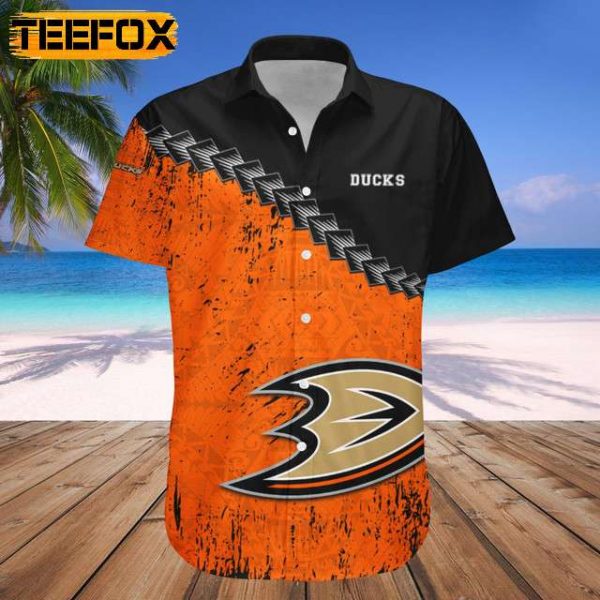 Anaheim Ducks Ice Hockey Team Hawaii Shirt