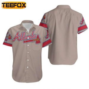 Atlanta Braves Mlb Jersey Hawaiian Shirt