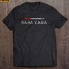 Baba Yaga Short Sleeve T Shirt