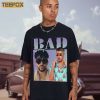 Bad Bunny Rap Hip Hop Short Sleeve T Shirt