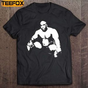 Barry Wood Naked Guy Sitting On A Bed Short Sleeve T Shirt